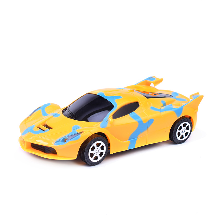 Машина 0001-1 "Extreme" инерционная, в коробке