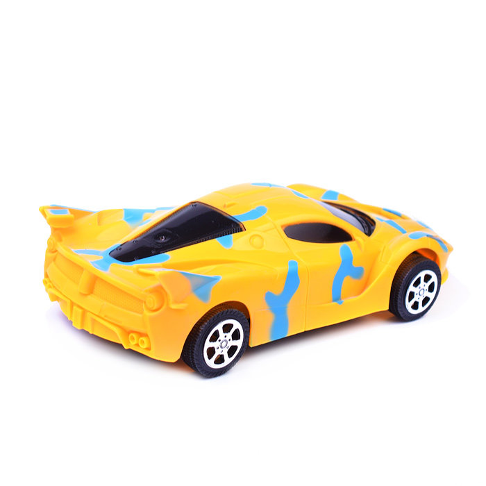 Машина 0001-1 "Extreme" инерционная, в коробке