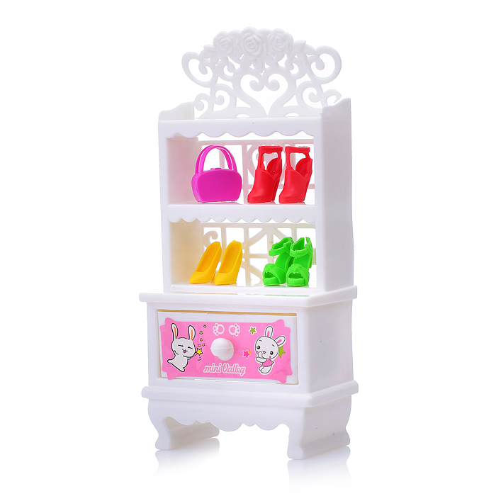 Кукла 69050 "Lovely girl" с аксессуарами, в коробке