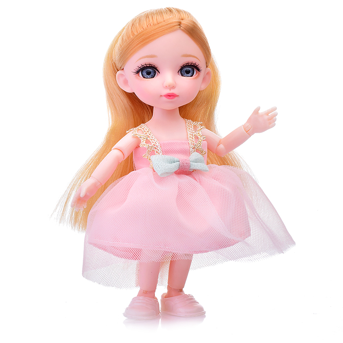 Кукла 69050 "Lovely girl" с аксессуарами, в коробке