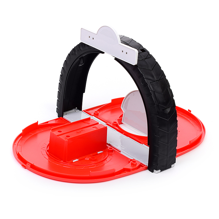 Парковка 660-A92 "Пожарная станция" в коробке