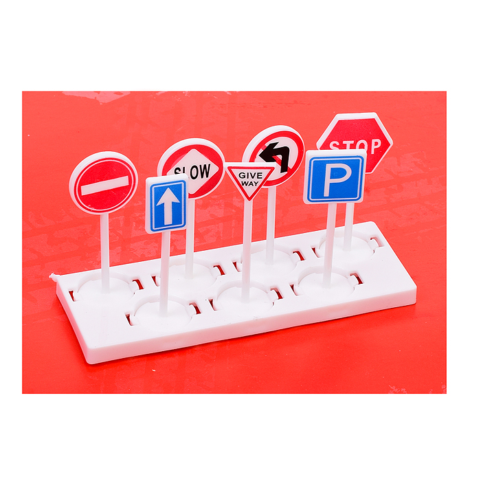 Парковка 660-A92 "Пожарная станция" в коробке