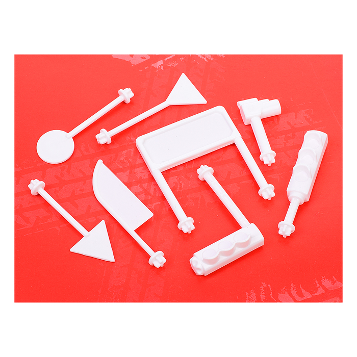 Парковка 660-A92 "Пожарная станция" в коробке