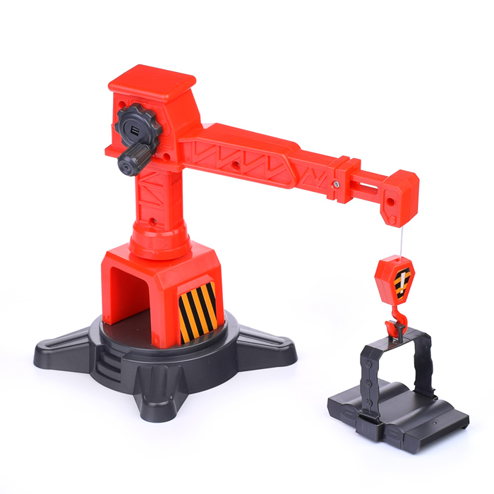 Игровой набор HS8008B "Пожарная техника" в коробке