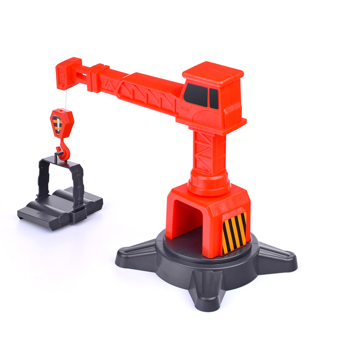 Игровой набор HS8008B "Пожарная техника" в коробке