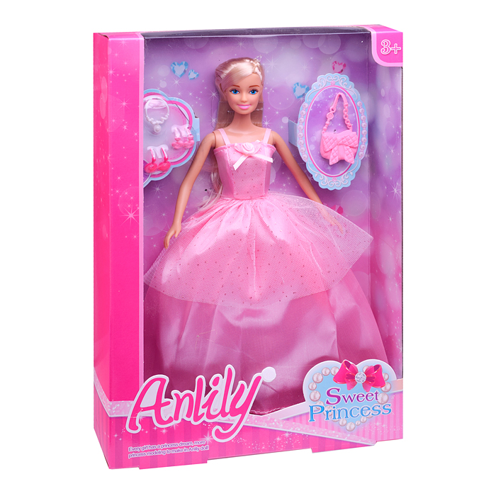 Кукла 99029 в коробке