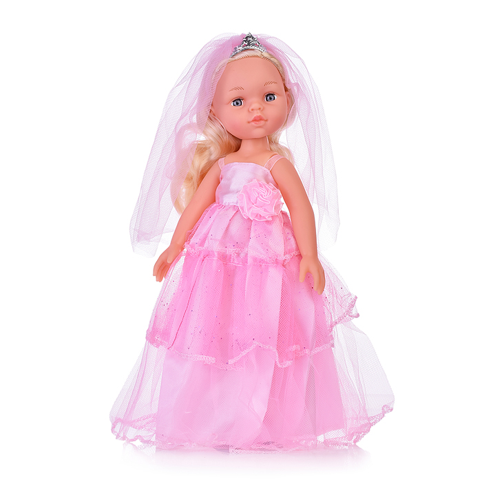 Кукла YL2285K-D "Мария" в пакете