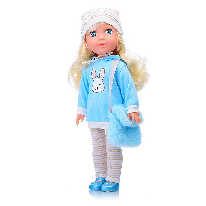 Кукла YL2335P-B "Рита" с аксессуарами, в коробке