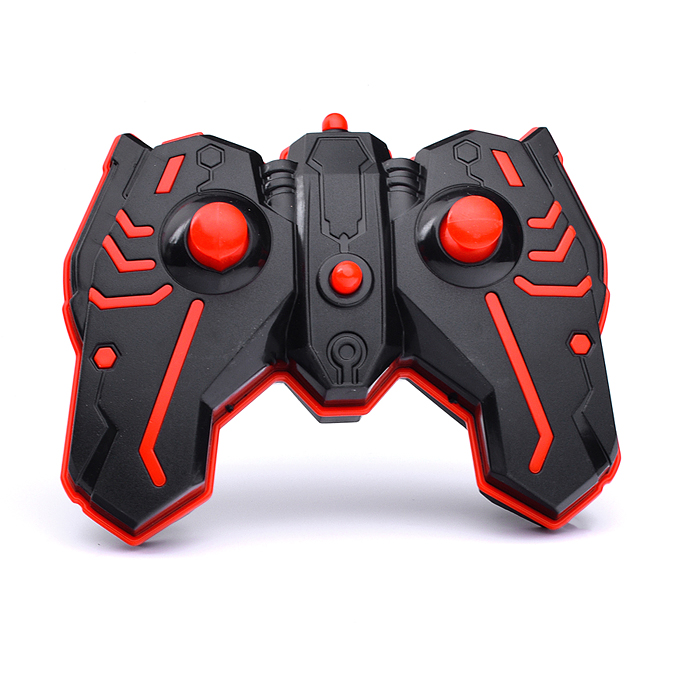 Фото к товару Внедорожник на р/у Hot Wheels свет, движение вперед/назад/влево/вправо, АКБ Внедорожник на р/у Hot Wheels свет, движение вперед/назад/влево/вправо, АКБ