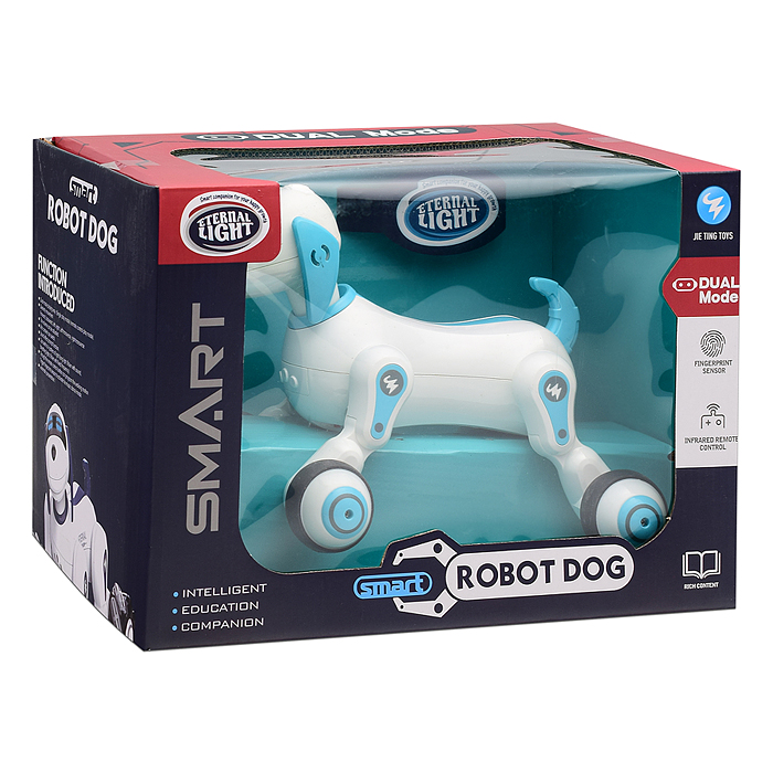 Собака JT397 р/у, 27MHz, в коробке