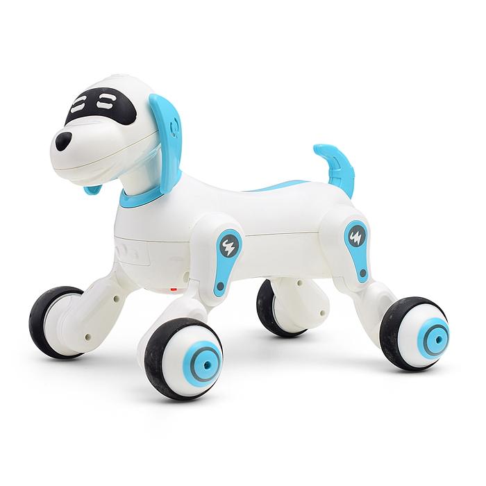 Собака JT397 р/у, 27MHz, в коробке