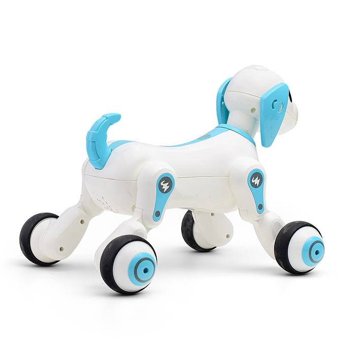 Собака JT397 р/у, 27MHz, в коробке