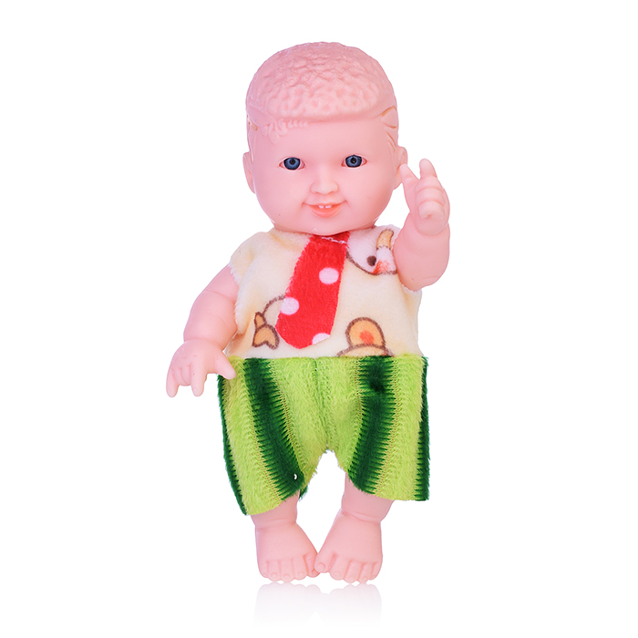 Пупс 5063 с аксессуарами, в пакете