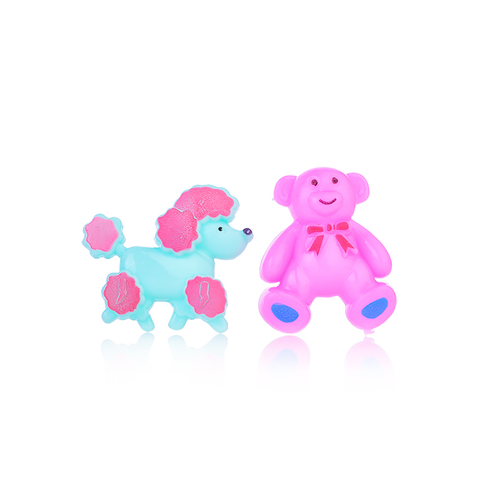 Пупс 5063 с аксессуарами, в пакете