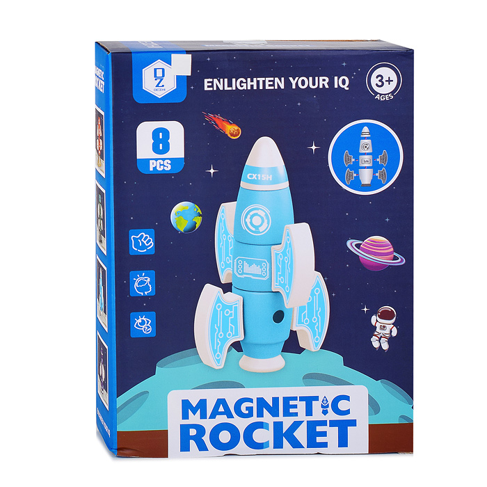 Конструктор HD367A в коробке