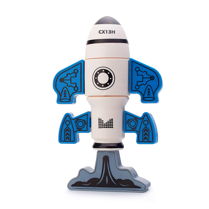 Конструктор HD368A-M в коробке