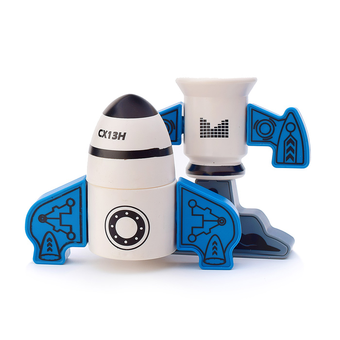 Конструктор HD368A-M в коробке