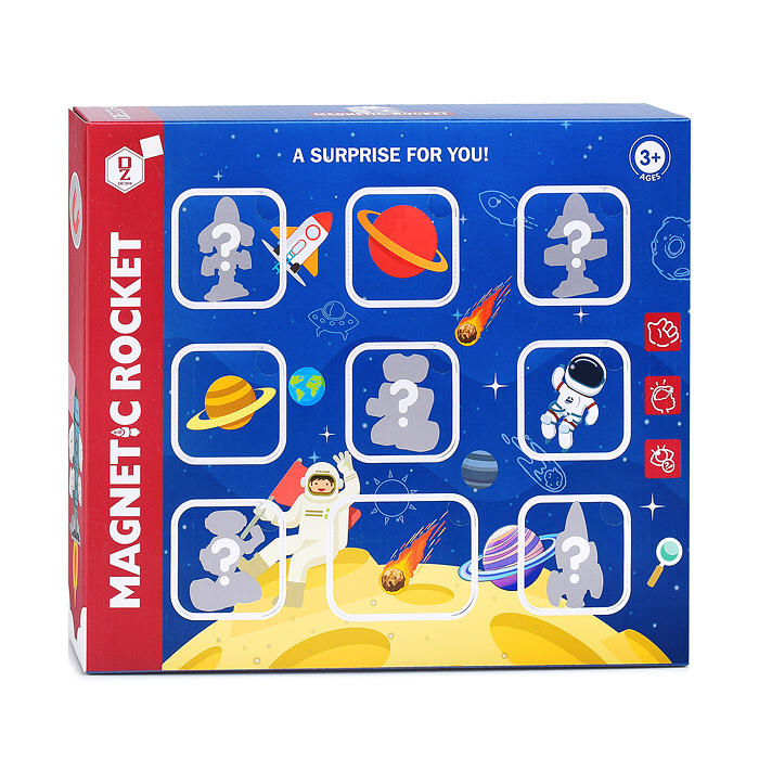 Конструктор HD368A-M в коробке