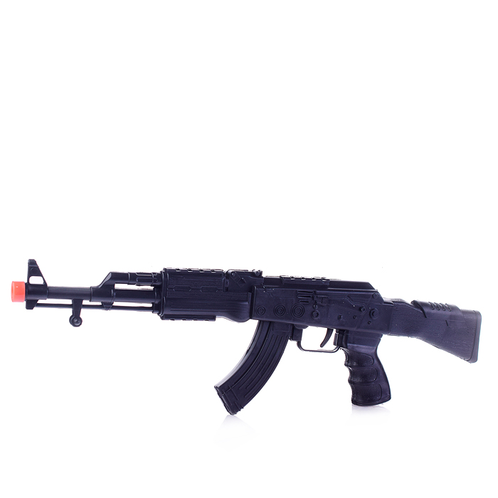 Автомат 086-B стреляет присосками, в пакете