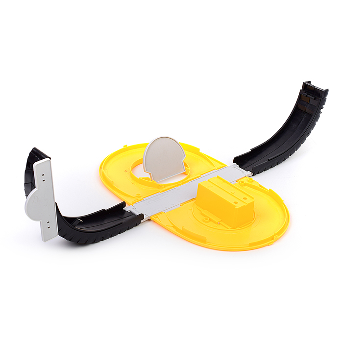 Парковка 660-A91 "Строительная техника" в коробке