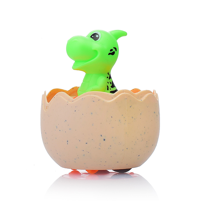 Игрушка-сюрприз 555-5A3 "Dinosaur egg" в яйце