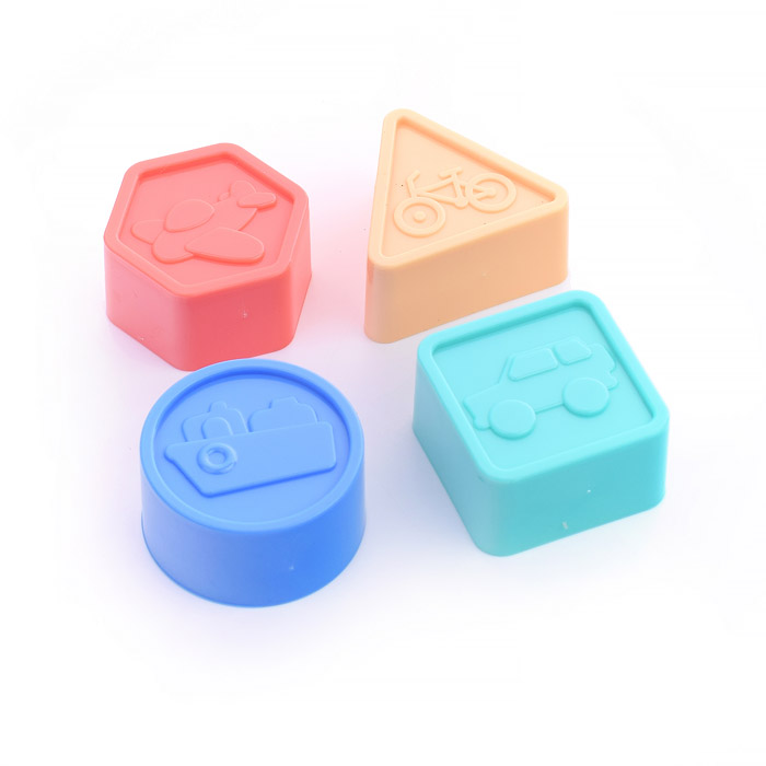 Развивающая игрушка 668-139 "Домик" в коробке