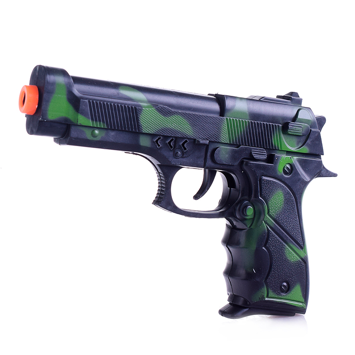 Пистолет 088-C8 "Super gun"стреляет присосками, в пакете