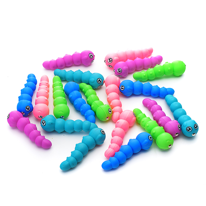 Настольная игра BWN003 "Дятел ловит насекомых" в коробке