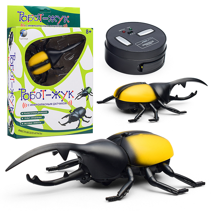 Жук 9996 в коробке