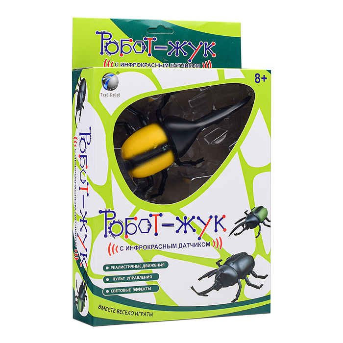 Жук 9996 в коробке