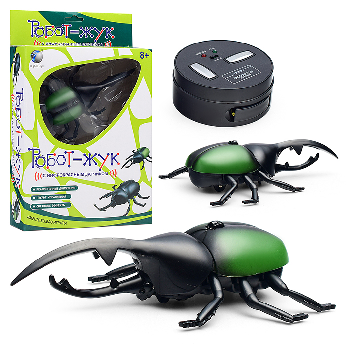 Жук 9996 в коробке