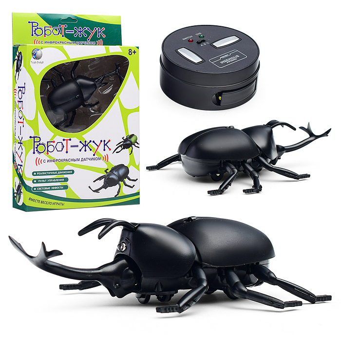 Жук 9996 в коробке