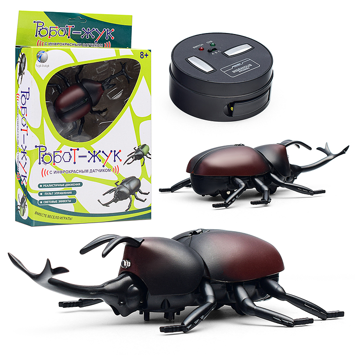 Жук 9996 в коробке