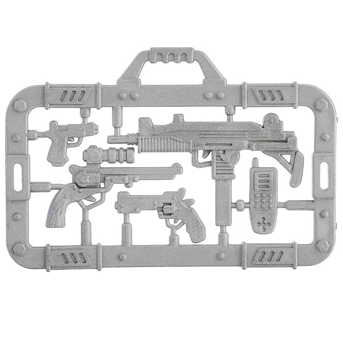 Набор военный 81-22C в коробке