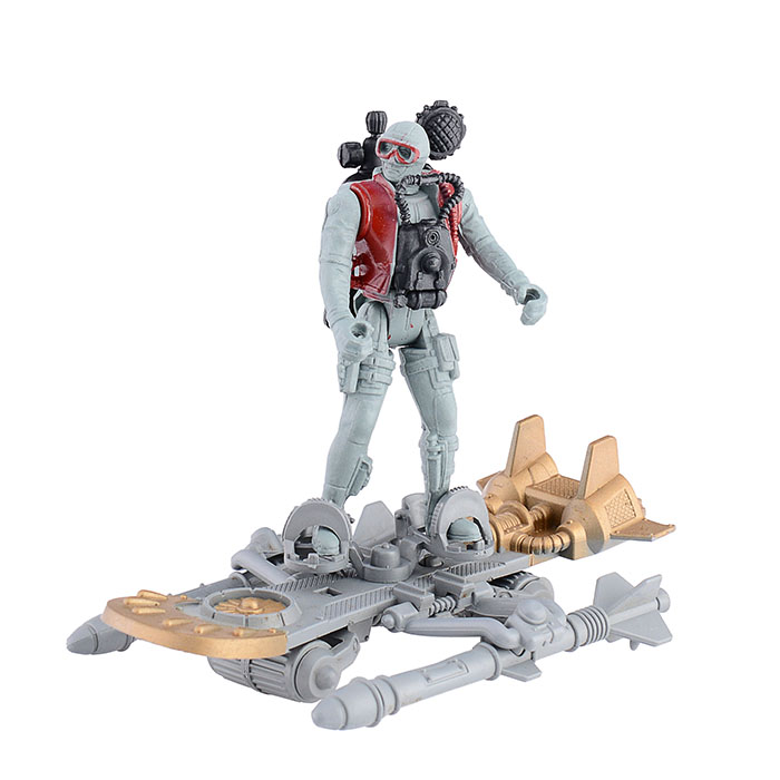 Набор военный 81-22C в коробке