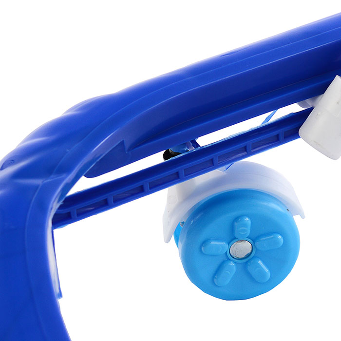 Ходунки 901-M-2 "Божья коровка" (голубой) в пакете 