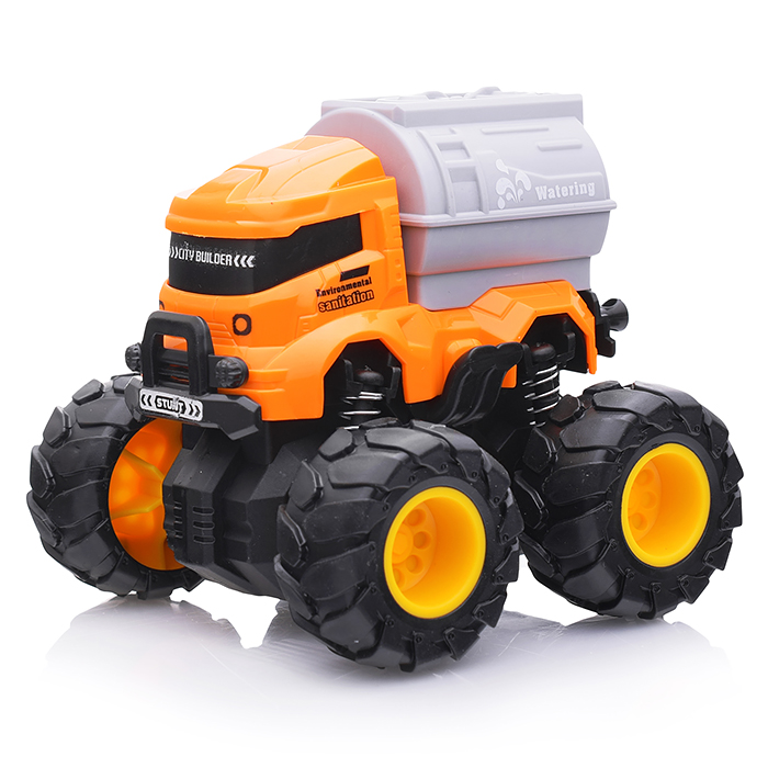 Машина WZ834 в коробке