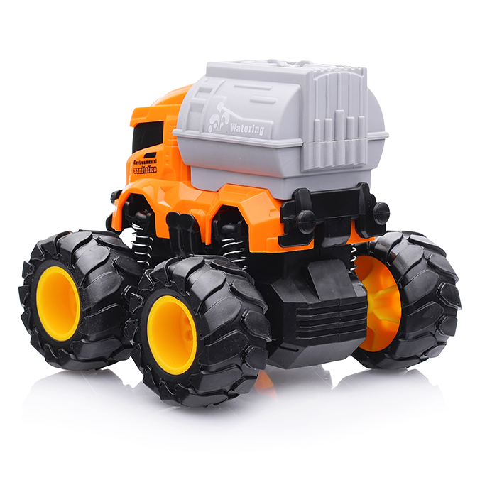 Машина WZ834 в коробке