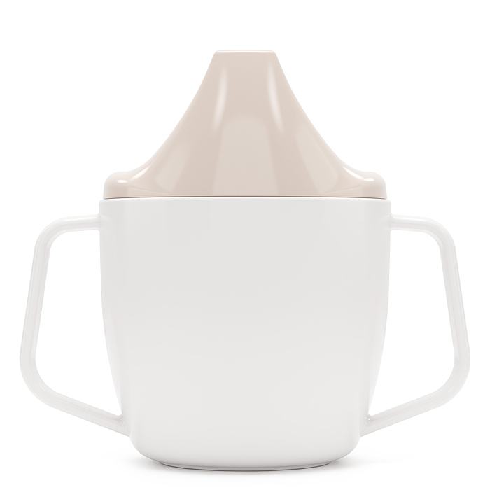 Поильник детский "Лапочка" 0,2л (без декора)