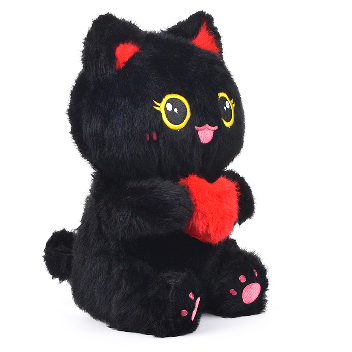 Мягкая игрушка M1173 "Кот Вася" 35 см.