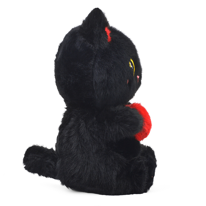 Мягкая игрушка M1173 "Кот Вася" 35 см.