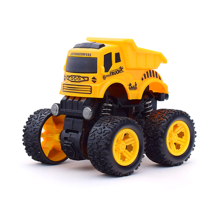 Набор машин CY522 в пакете