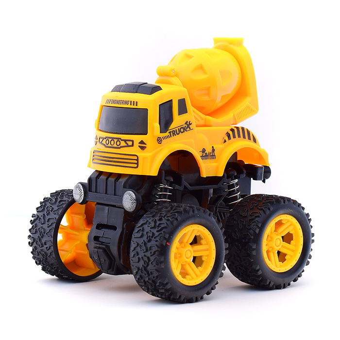 Набор машин CY522 в пакете