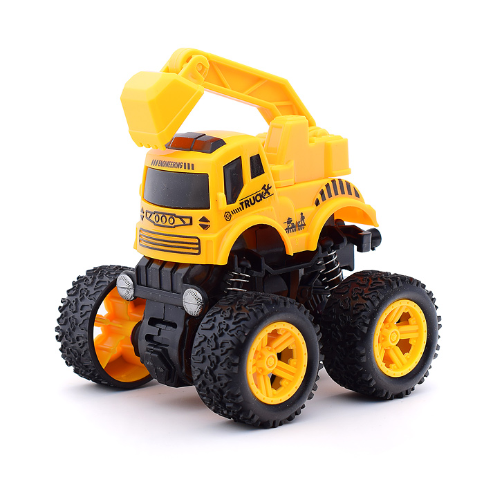 Набор машин CY522 в пакете