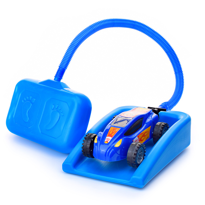 Машина 889-68 с пусковым устройством, в коробке