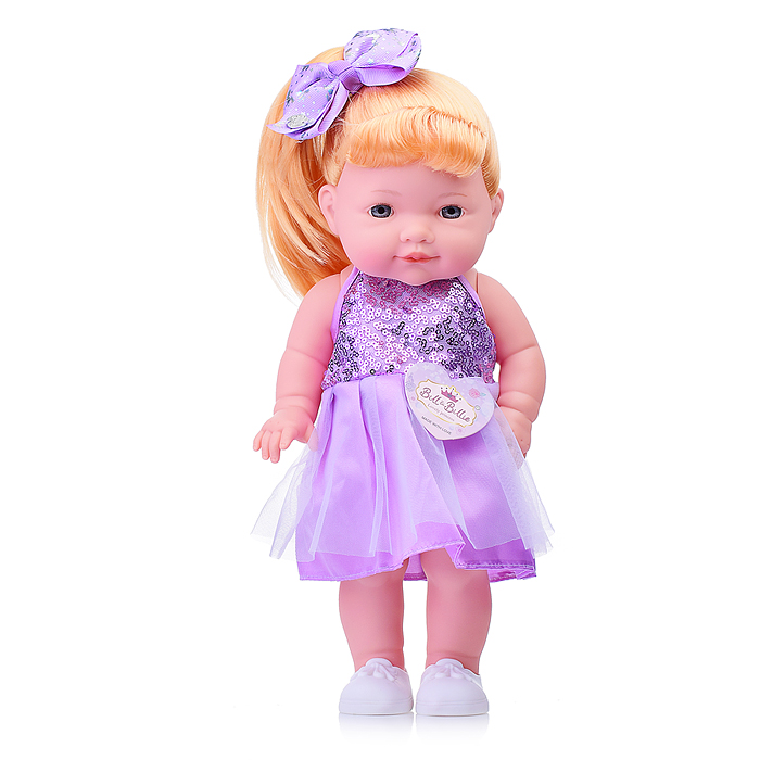 Кукла A761C "Юлия" с аксессуарами, в коробке