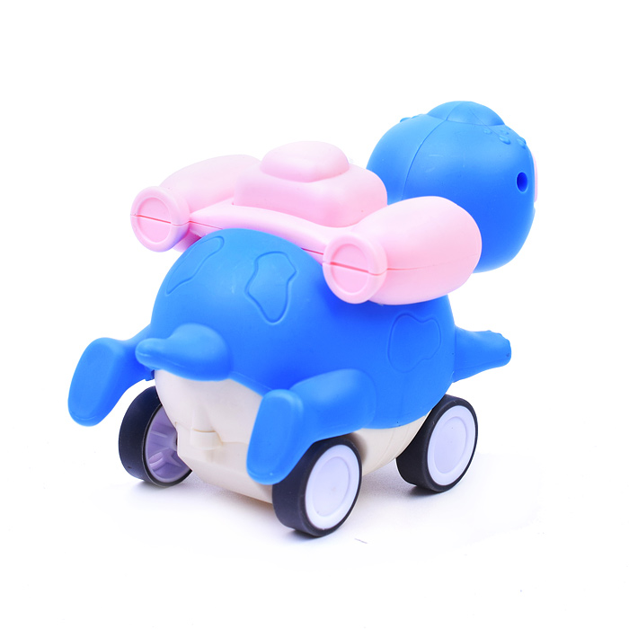 Заводная игрушка Z2301-S "Динозавр Дино" в коробке