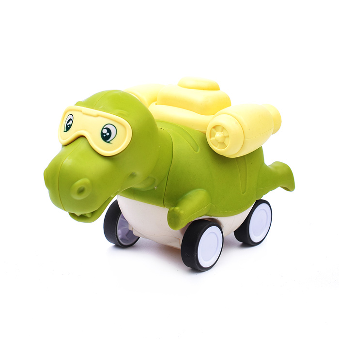 Заводная игрушка Z2301-S "Динозавр Дино" в коробке