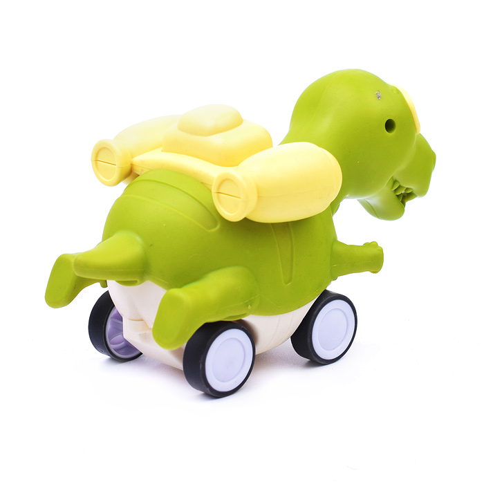 Заводная игрушка Z2301-S "Динозавр Дино" в коробке