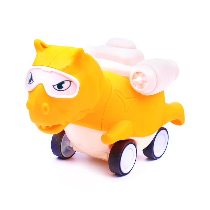 Заводная игрушка Z2301-S "Динозавр Дино" в коробке